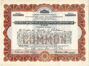 Detroit-Wyoming Development Corporation